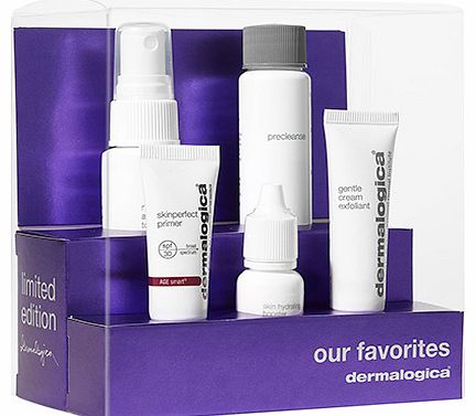 Our Favourites Gift Set