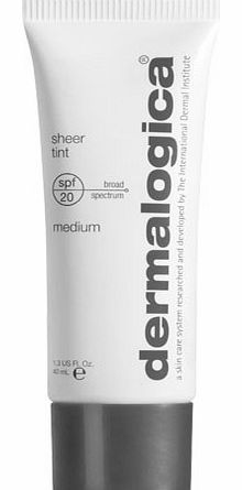 Dermalogica Sheer Tint Moisture SPF20 - Medium