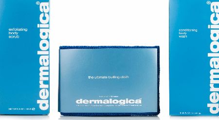 Dermalogica Skin Smoothing Body Trio