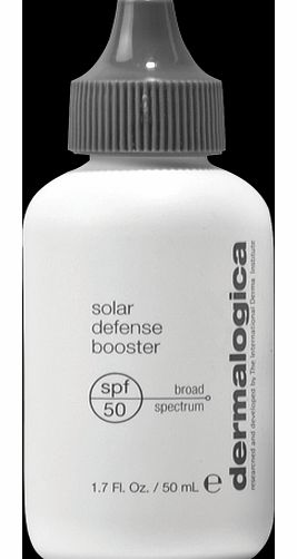 Solar Defense Booster SPF50 (50ml)
