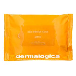 Dermalogica Solar Defense Wipes SPF15 (15 wipes)