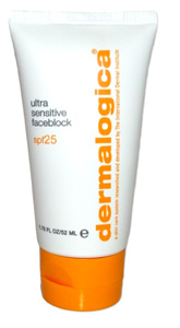 Dermalogica SOLAR ULTRA SENSITIVE FACEBLOCK SPF