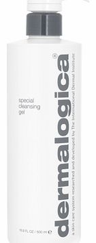 SPECIAL CLEANSING GEL (500ml)