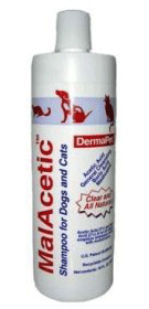 DermaPet Malacetic Shampoo