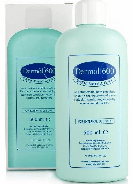 600 Bath Emollient