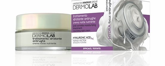 Dermolab Anti Wrinkle Moisturizing Treatment Nourishing