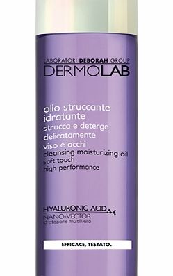 Dermolab Cleansing Moisturising Oil 200 ML No Colour