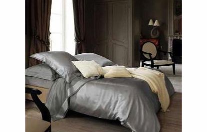 Descamps Ava Argent Bedding Duvet Covers King