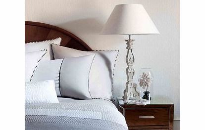 Descamps Caprice Bedding Mariee Fitted Sheets 180 x 200cm