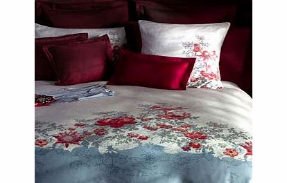 Descamps Estampe Bedding Reflet Flat Sheets 240 x 300cm