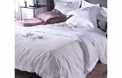 Descamps Volupte Bedding Flat Sheet 240 x 300cm