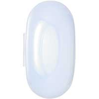 Design-Go Brush Shields White