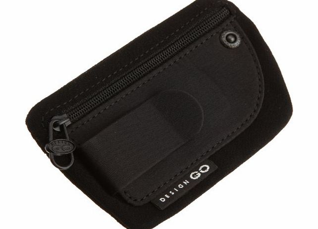 Clip Pouch Wallet