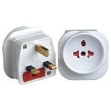 Design Go Foreign Visitor Adaptor