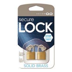 Luggage Locks