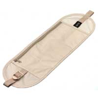 Design-Go Money Belt Cream