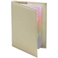 Design-Go My Passport Cover Beige