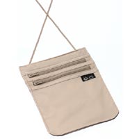 Design-Go Passport Pouch Cream