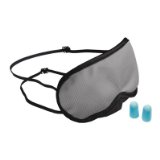 Sleeping Mask with ear plugs