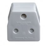 Design Go South Africa to UK Travel Adaptor