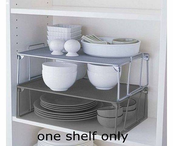 Design Ideas 1 x Large Mesh Stacking Shelf