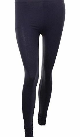 Designer Collection Ladies Designer Collection Stretch Colour Leggings Size Ladies Size 8 (s)