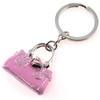 Designer Handbag Keyring