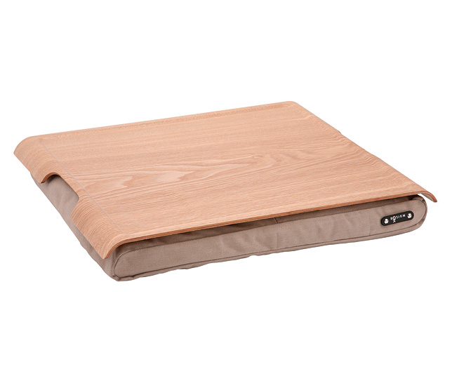 Lap Trays, Light Wood