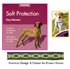 Designer SOFT PROTECTION DOG HARNESS (LARGE)