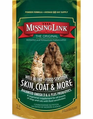 Designing Health Missing Link for Cats and Dogs