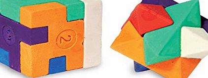 Desktop Distractions Puzzle Erasers