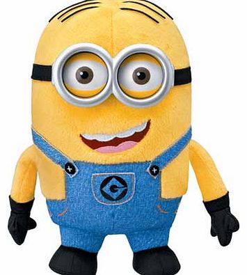 Despicable Me 2 Plush Assorted Minion