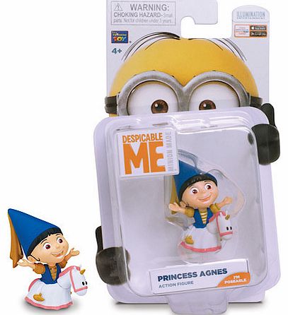 Action Figures - Princess Agnes