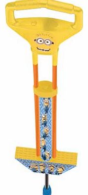 Despicable Me Pogo Stick