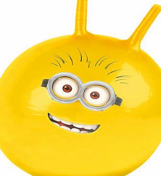 Despicable me Space Hopper