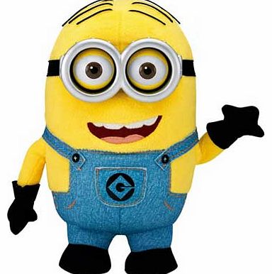 Despicable Me Talking Minion Dave