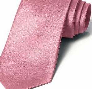 Dessy Mens Neck Tie by Dessy - Carnation