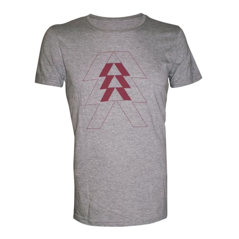 Red Hunter Logo Extra Large T-shirt