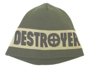 Destroyer Logo Beanie