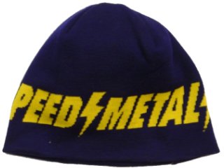 Destructo Speed Metal Beanie