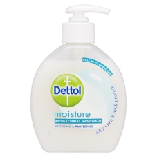 Moisture Antibacterial Handwash Aloe Vera