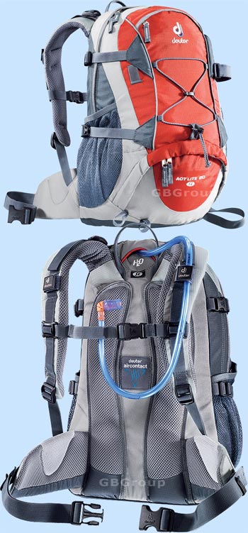 Deuter ACT lite 20 SL