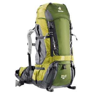 Aircontact 50+10 SL Rucksack