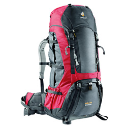 Deuter AIRCONTACT 65 10 - ANTH