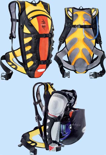 Deuter Attack Backpack 5lts