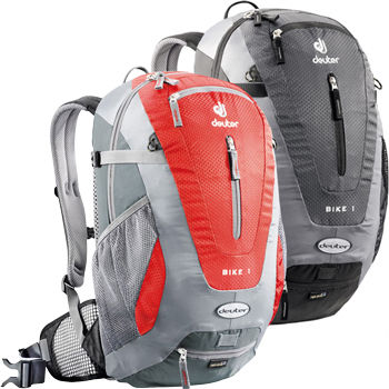 Deuter Bike 1 Rucksack - 2011