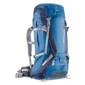 Futura 50+10 Vario Rucksack