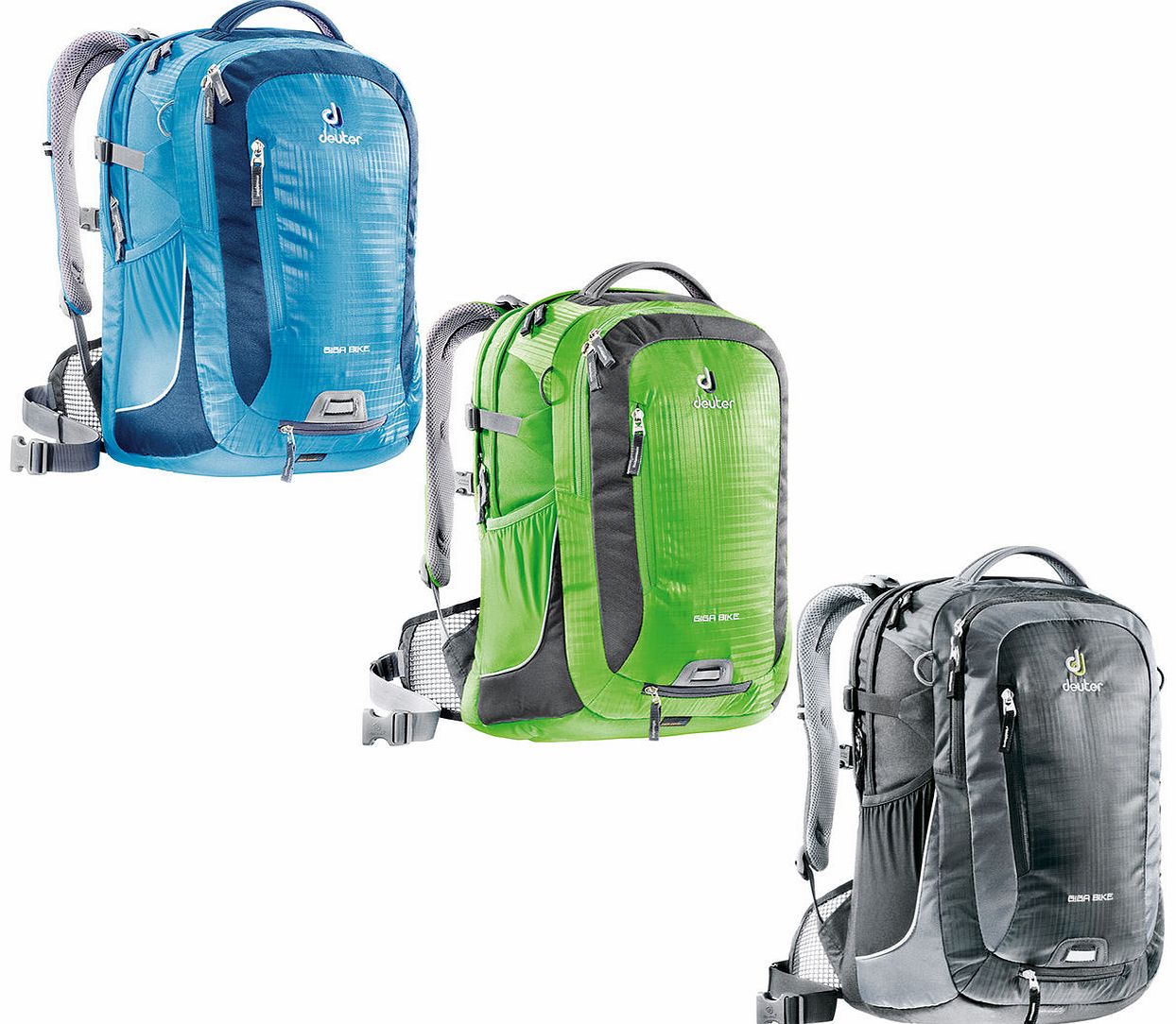 Deuter Giga Bike Rucksack Rucksacks