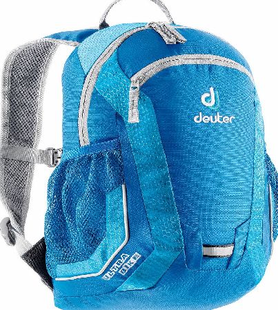 Deuter Kids Ultra Bike Rucksack - Turquoise