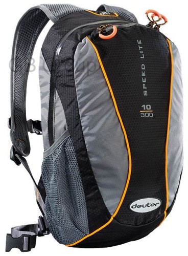 Speed Lite 10 BackPack, Black-Titan 2009